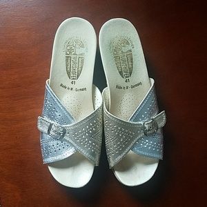 Worishofer wedge sandals